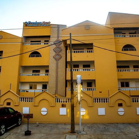 Presken Hotels @Fajodd-4 Ikeja Exterior foto